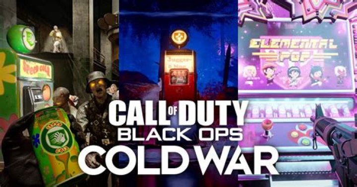 Best perks to buy in Black Ops Cold War Zombies