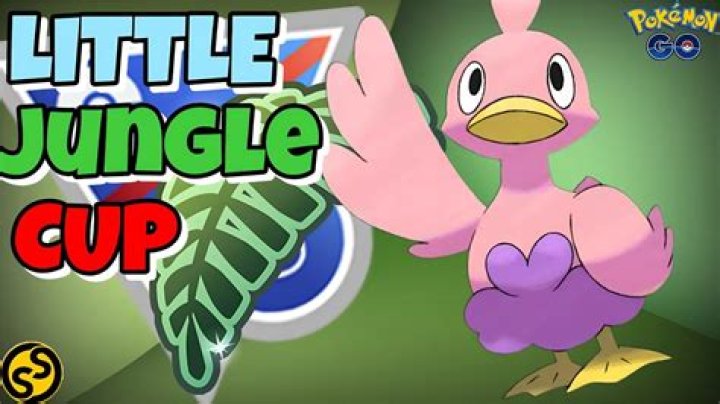 Best Pokemon for Little Jungle Cup: Who to Choose