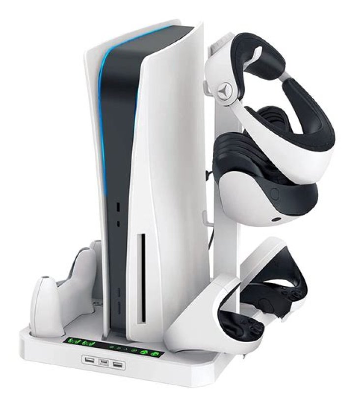 Best PSVR2 Charging Stations 2023