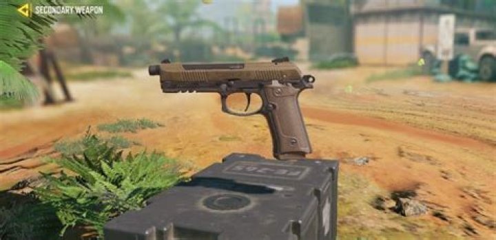 Best Renetti Pistol loadout in CoD Mobile: perks, Gunsmith attachments, more