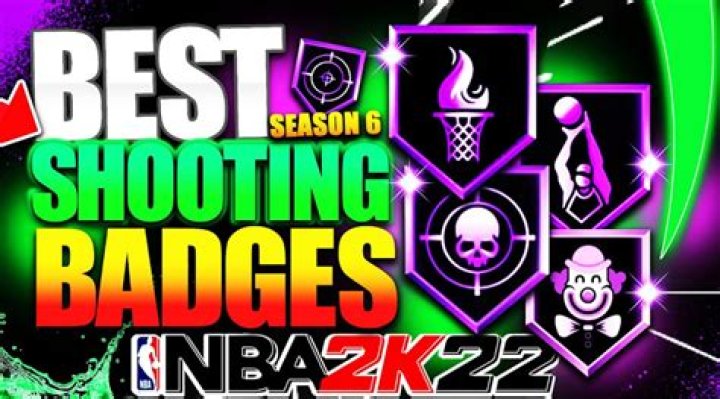 Best Shooting Badges in NBA 2K22: Which to Use