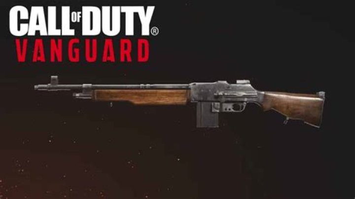 Best STG44 Vanguard class loadout: Attachments, Perks, Proficiency, Setup