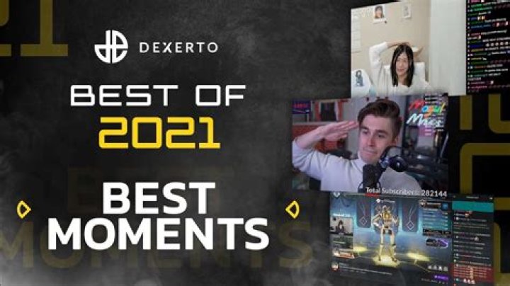 Best streaming moments of 2021: Top 5 Ranked