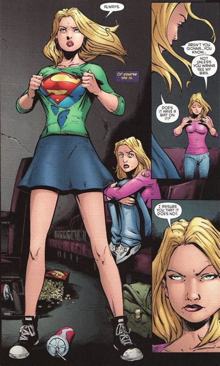Best Superhero Sex Comics