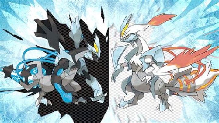 Best team compositions for Pokemon Black and White 2