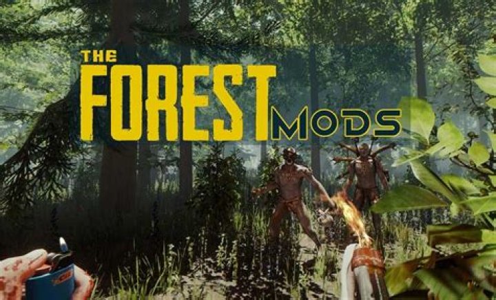 Best The Forest Mods You Can’t Play Without (2021)