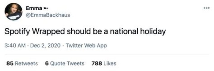 Best viral memes about Spotify Wrapped 2020