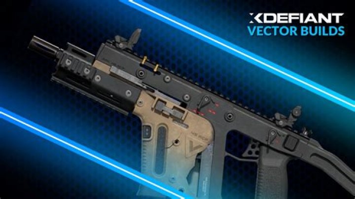Best XDefiant Vector build: Class loadouts for damage & low recoil