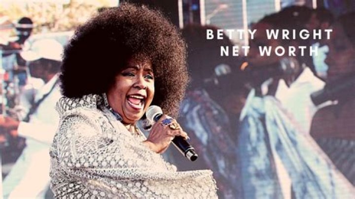 Betty Wright Net Worth 2024