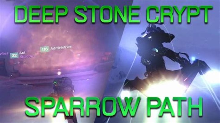 Beyond Light Sparrow Spawns Immediately