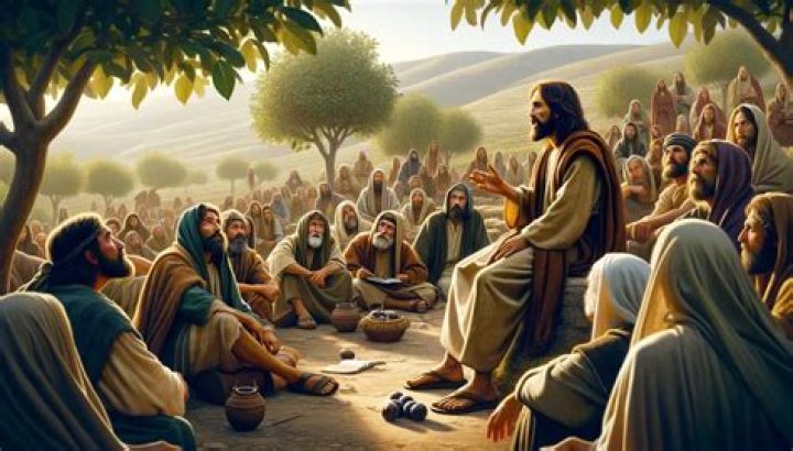 	BIBLE TEACHES WITH IRONIC LESSONS	