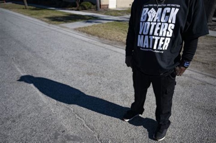 Biden launches campaign to keep Black voters