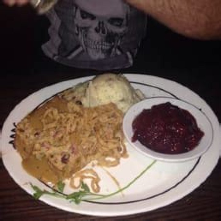 	Big Bear Brewing Company Turkey Meatloaf	