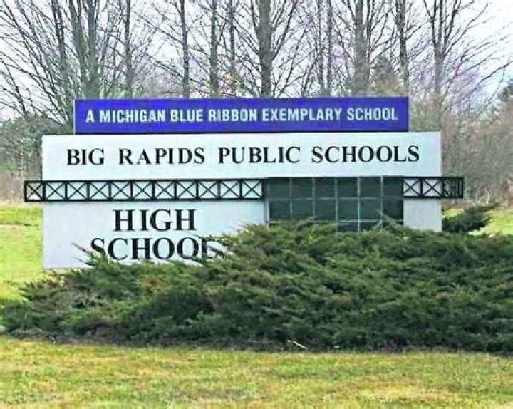 Big Rapids Public School District - Michigan
