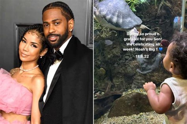 BIG SEAN AND JHENE AIKO CELEBRATE NOAH’S MILESTONE BIRTHDAY