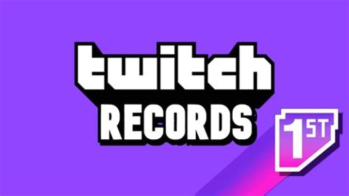 Biggest Twitch Records: Most subs, longest subathon, longest Twitch stream