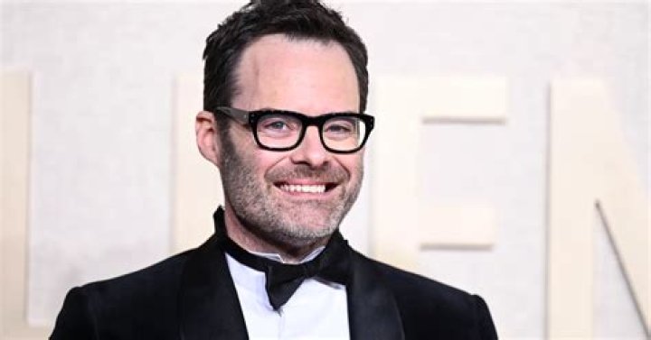 Bill Hader Net Worth 2024