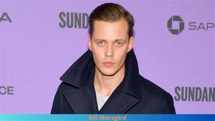 Bill Skarsgård Net Worth 2024