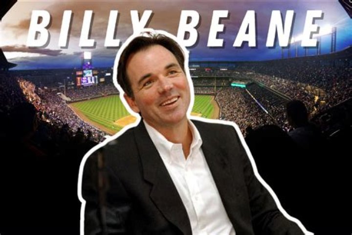 Billy Beane Vermögen