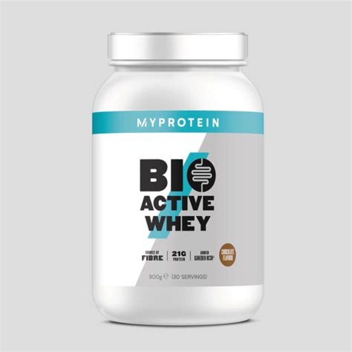 BioActive Whey Protein | MYPROTEIN™