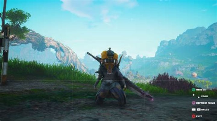 Biomutant: How to Use Photo Mode