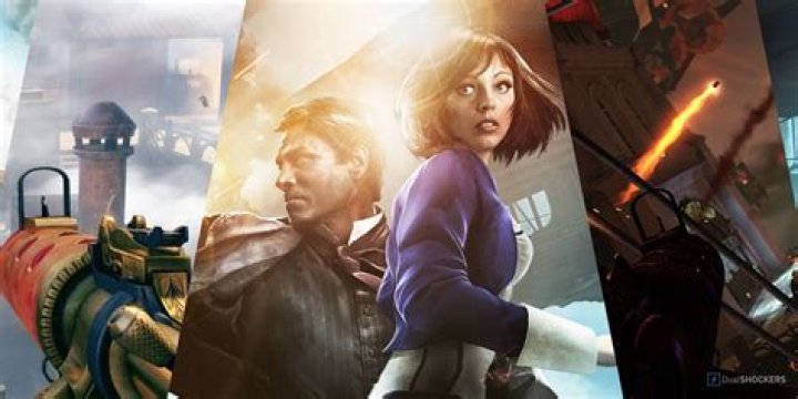 BioShock Infinite DLC to include new plasmids, weapons and gear