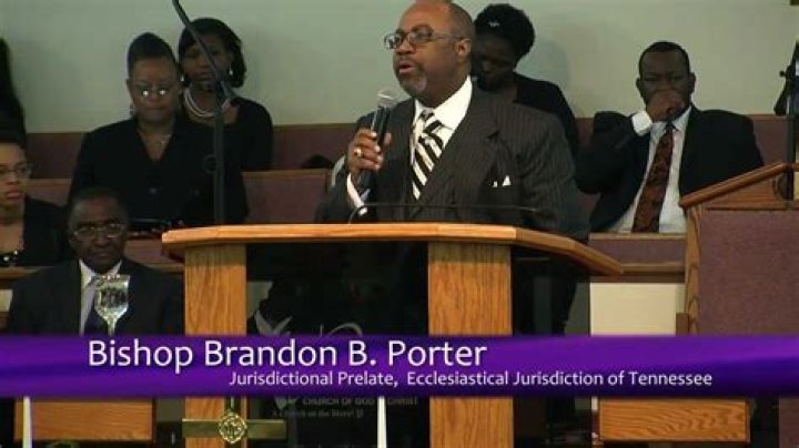 Bishop Brandon Porter Wife, Age, Net Worth【 Bio Wiki 】Married, Church