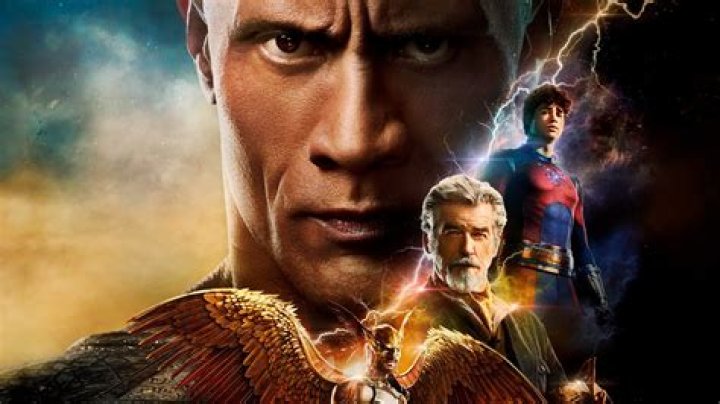 Black Adam movie release date and what to expect