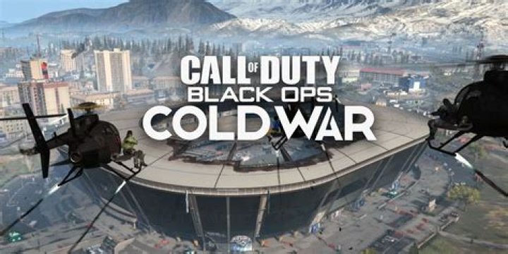 Black Ops Cold War leak reveals classic weapon is coming to Warzone