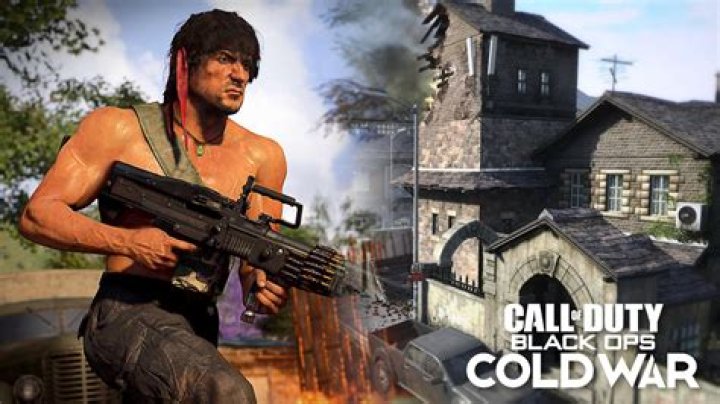 Black Ops Cold War Season 3 Reloaded