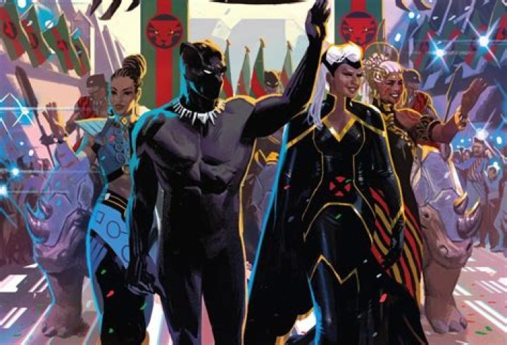 Black Panther’s Ta-Nehisi Coates on shaping Marvel’s modern Wakanda