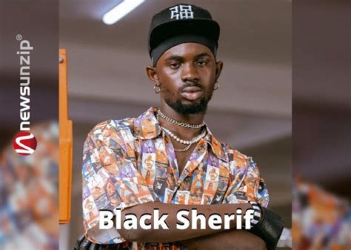 Black Sherif Biography: Net Worth, Age, Date Of Birth, Education, Songs, Videos