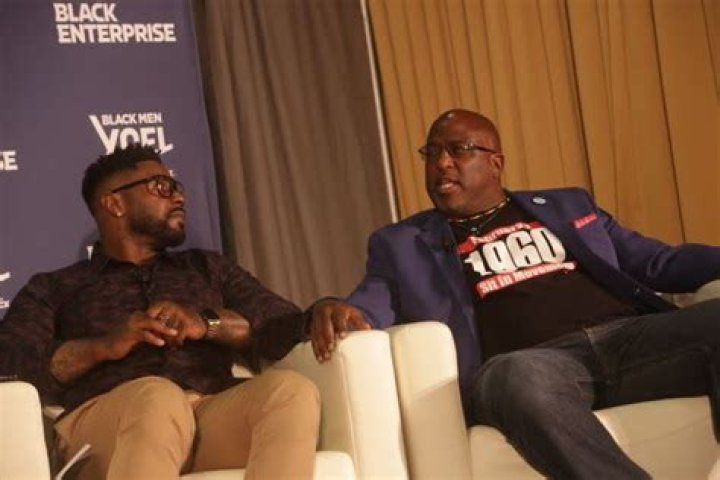 	BLACK VOICES SPEAK ON AOL	