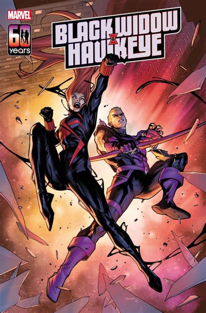 Black Widow & Hawkeye Prove Natasha Deserved Her Own Trilogy
