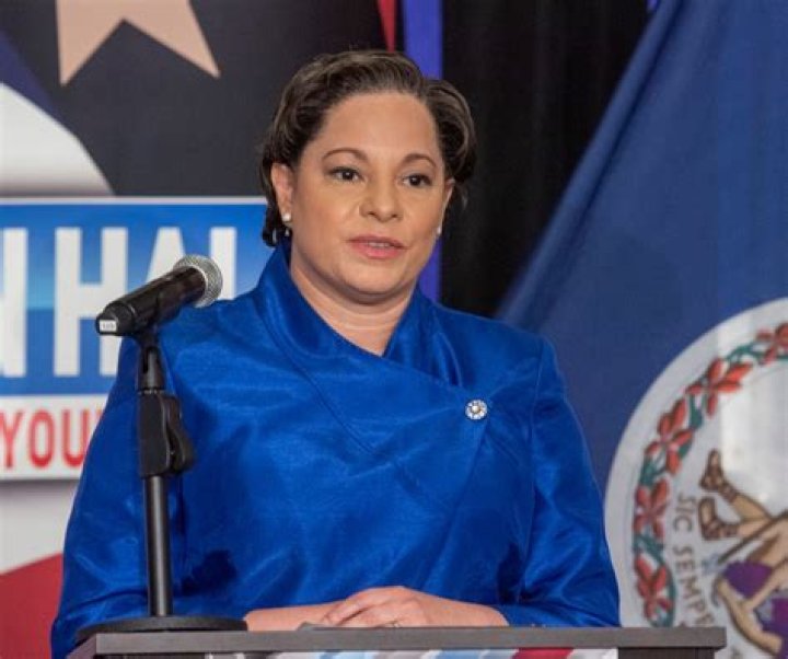 	Black women using increasing political power to target US Senate seats, state governorships	