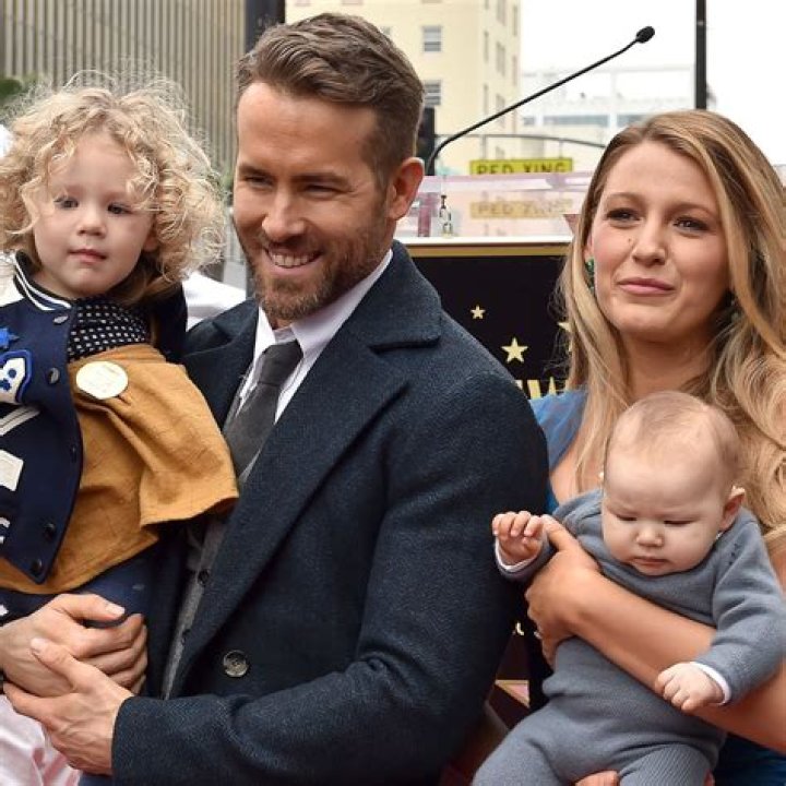 Blake Lively's Children: A Deep Dive Into Family Life