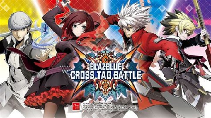 BlazBlue Cross Tag Battle Gets 3 New Characters and Platforms Announced
