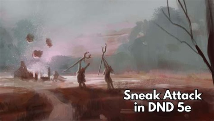 Blink automatically allows sneak attacks, what?