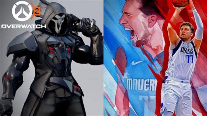 Blizzard gives cheeky response after NBA superstar Luka Doncic asks about Overwatch 2