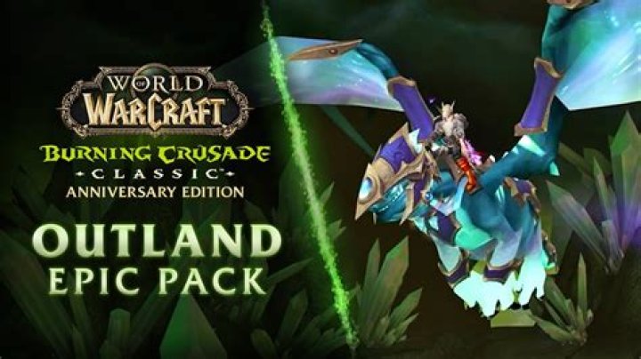 Blizzard make big changes to Arena in WoW Burning Crusade Classic