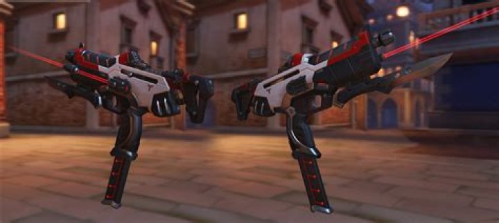 Blizzard Reveals Talon Sombra Skin for Overwatch Retribution