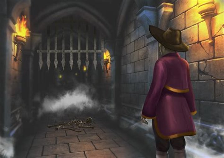 Blog (A5E) - Dungeon Delver’s Guide: Backgrounds that Don’t Fade into the Background