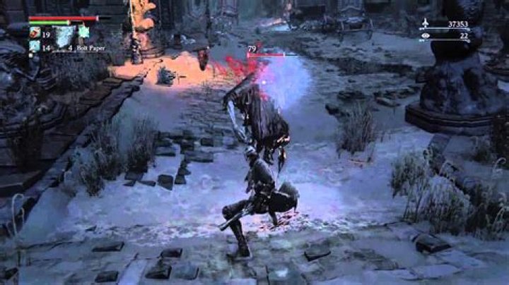 Bloodborne Guide: How to Get a Free Tonitrus