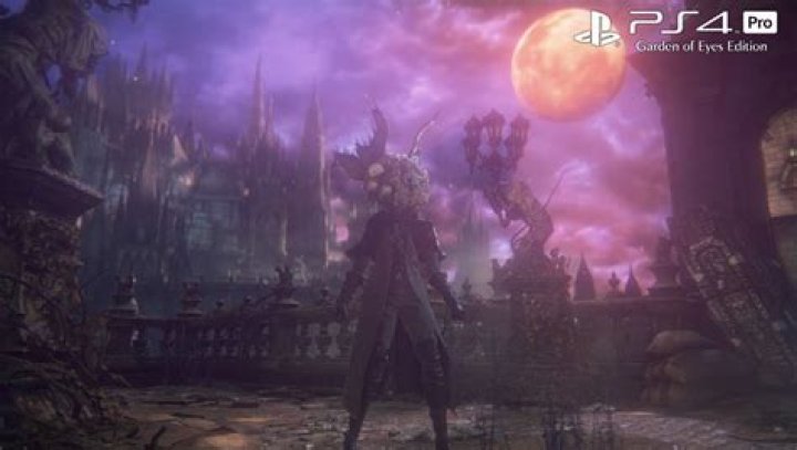 Bloodborne PS5 Graphics Mod Overhauls the Visual Experience