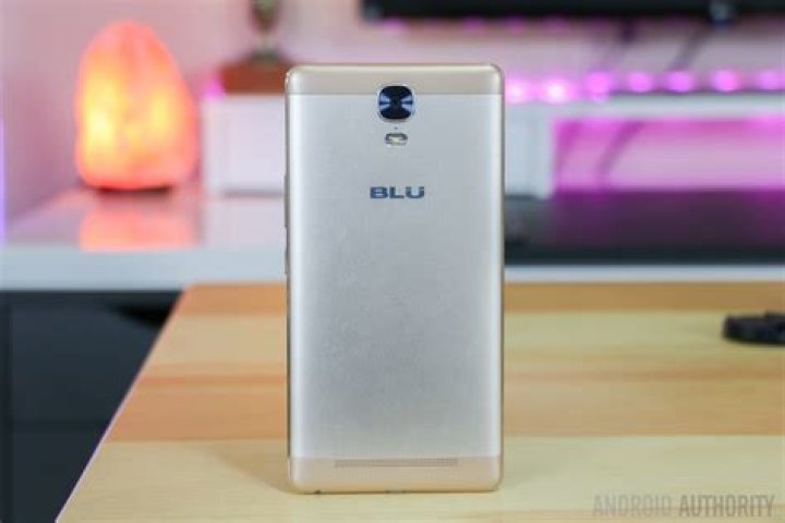 BLU Energy XL Review