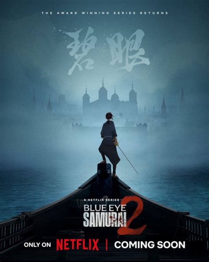 Blue Eye Samurai season 2 release, cast plans, and what we know so far