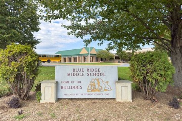 Blue Ridge Middle School - Purcellville
