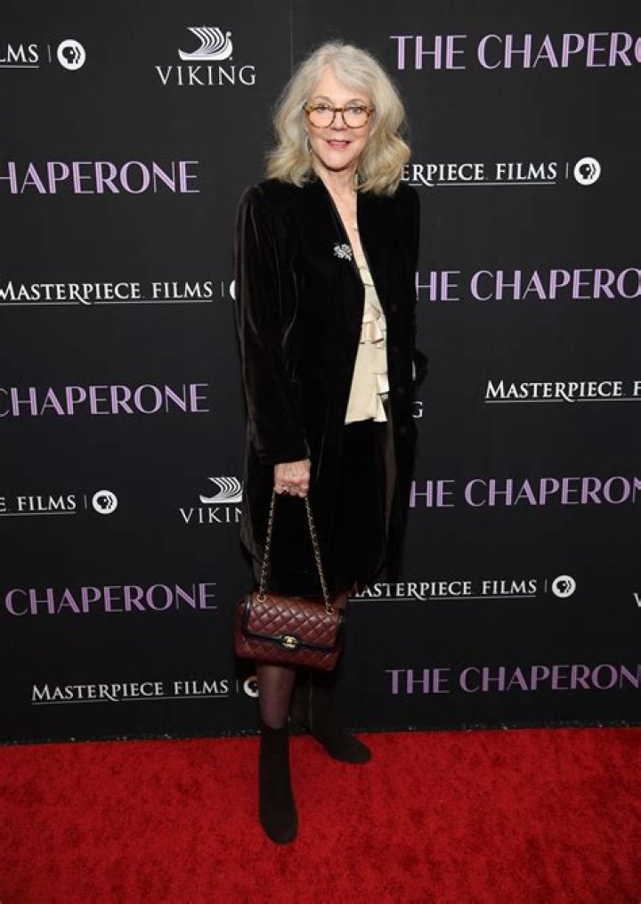 Blythe Danner Net Worth 2024