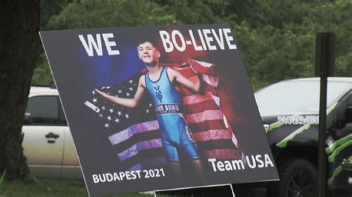 Bo Bassett ready for Budapest