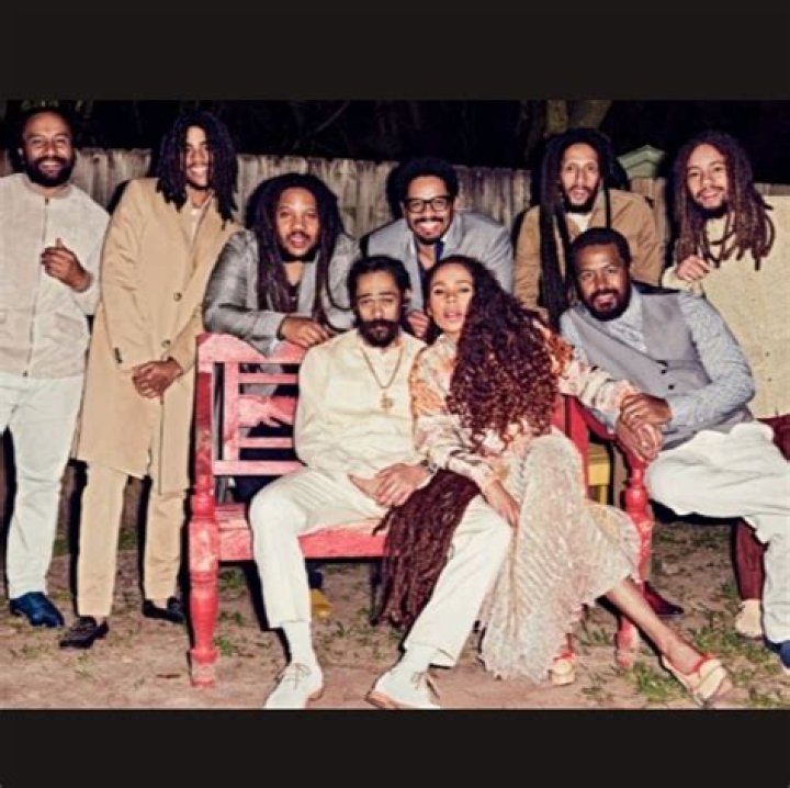 Bob Marley's Children: How Many Children Does He Have?